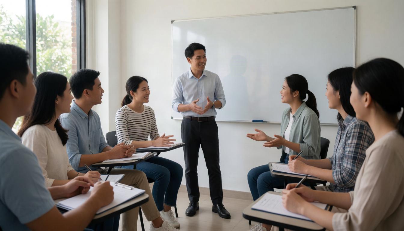 Language Courses That Keep Every Learner Involved